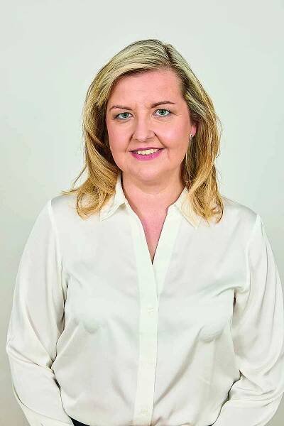 Dita Vávrová, KDU-ČSL, 44 let, advokátka, zastupitelka města