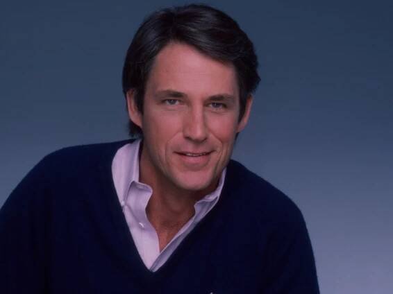John Bennett Perry in 1984