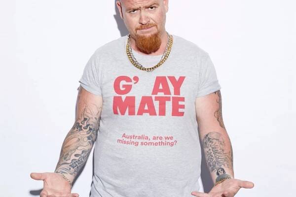 G’ ay Mate | Why? Design