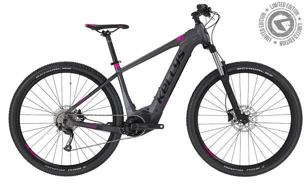 KELLYS Tayen 10 Grey M 29"