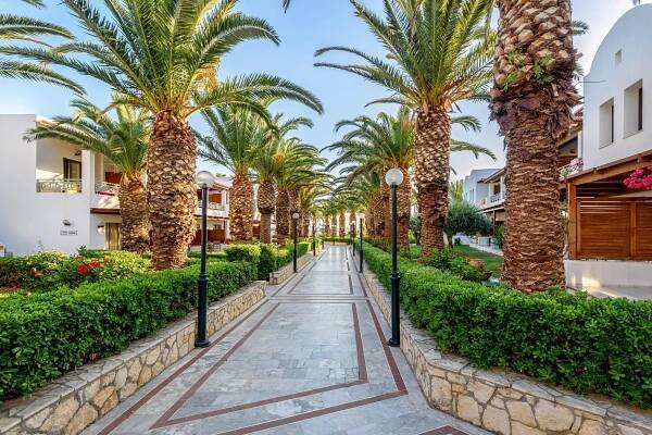 Hotel Annabelle Beach Resort, Řecko Kréta - 10 695 Kč Invia