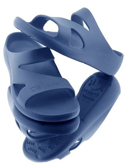 Zdravotní obuv AEQUOS Dolphin Blu scuro