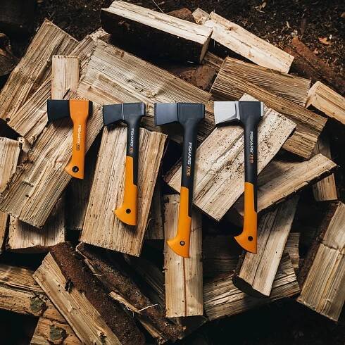 Fiskars Univerzální sekera X5-XXS 231 mm nakoupit u OBI