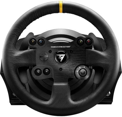 Thrustmaster Sada volantu a pedálů TX Leather Edition pro Xbox One, Xbox Series X|S a PC - Volanty - Obrázek S9LS600301