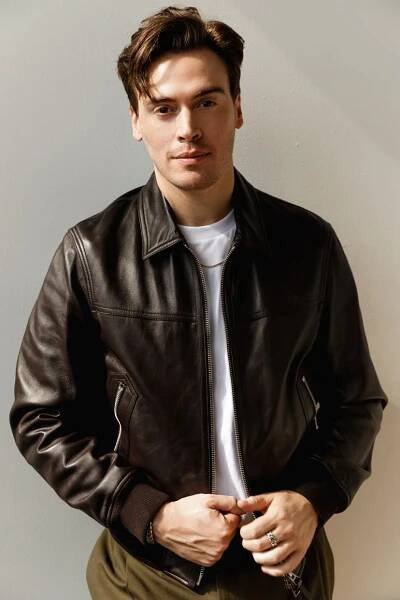 Erich Bergen