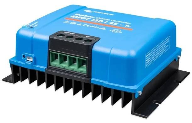 MPPT solární regulátor Victron Energy BlueSolar 150/45 - eshop.helion.cz