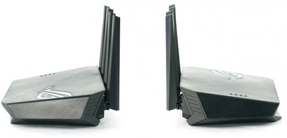 We tested three available Asus routers. Pick your favourite - HWCooling.net
