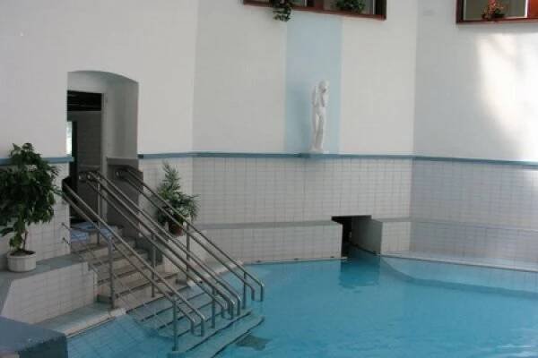 TERMÁLNÍ LÁZNĚ Velké Losiny hotel Eliška