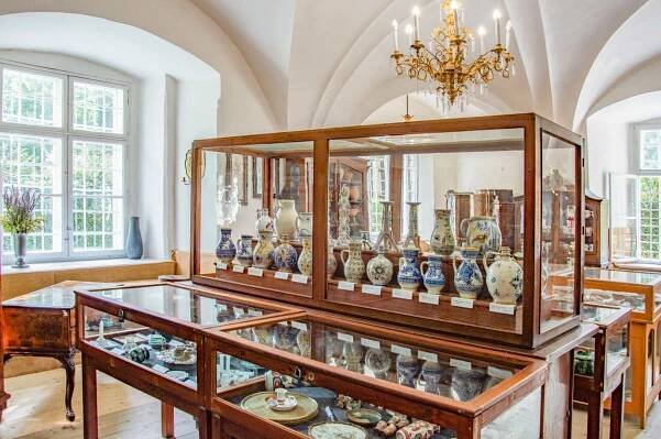 Vrbasovo muzeum Ždánice - Ždánice, Jižní Morava | Regiontourist.cz