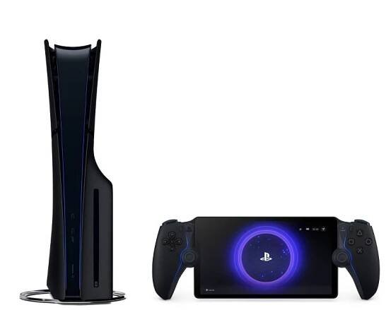 PlayStation Portal Midnight Black - PlayStation 5, 6 of 13