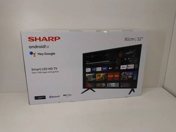 Televize SHARP 32FG2EA 3490 Kč