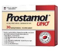 PROSTAMOL Uno 320 mg 30 měkkých tobolek