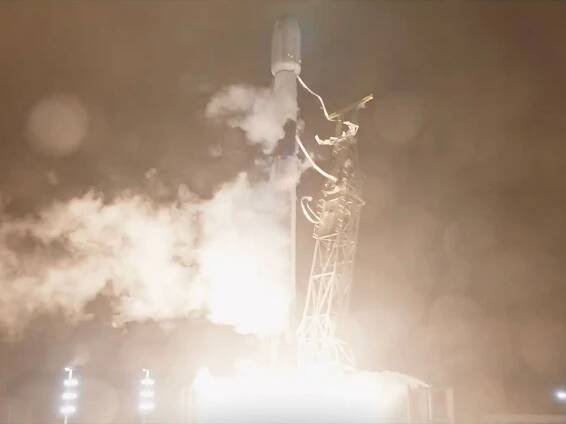 SpaceX launch from California marks 2nd Starlink mission in 24 hours (video)