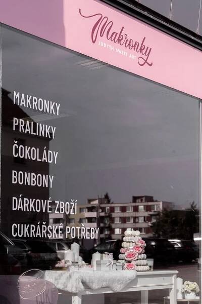 Makronky Judyth sweet art foto 4