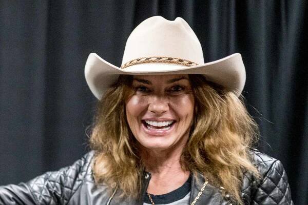 Faith Hill Makes First Major Public Appearance in Months at CMA Fest 2025 — See the Photos