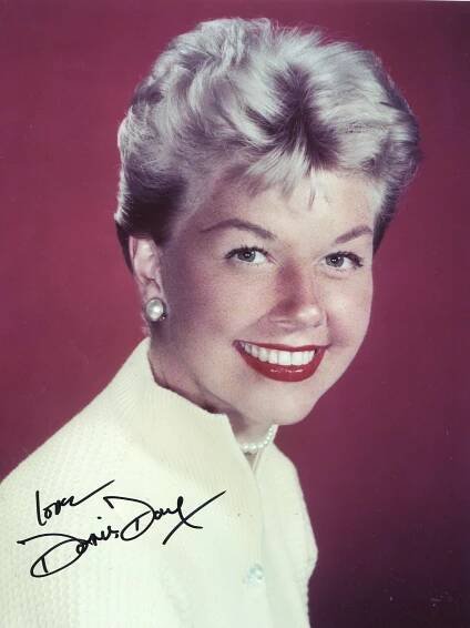 1980s Actors Autograph Gallery - Liam Bluett
