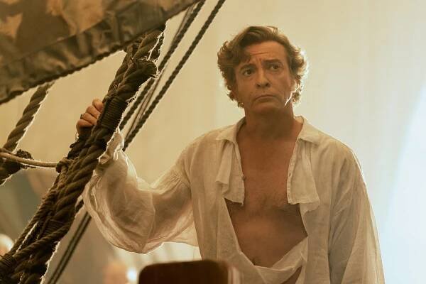 Vlajka smrti - A Damned Man - Z filmu - Rhys Darby