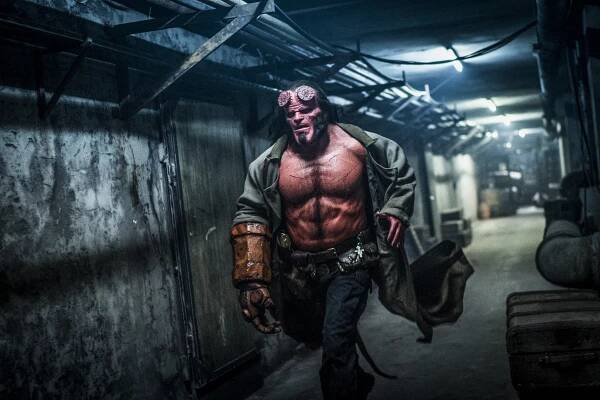 Hellboy: The Crooked Man: Zbylé dvě hlavní postavy našly představitele