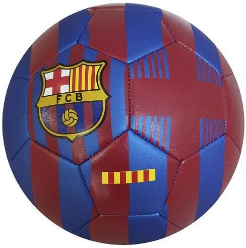 FOTBALOVÝ MÍČ FC BARCELONA HOME 21/22 R.1