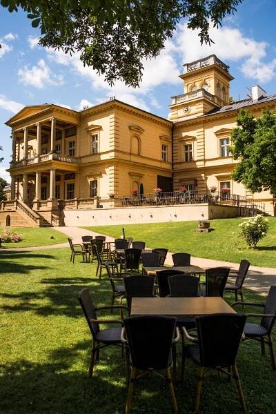 Vila Lanna - Czech Hotel Awards