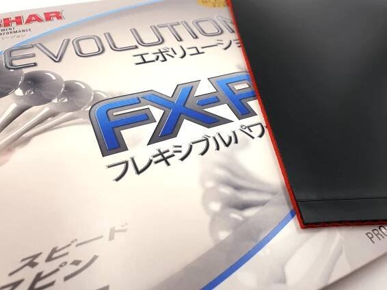 Tibhar Evolution FX-P