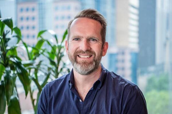 James Thornton: CEO of Intrepid Travel. Episode 36 - The Do Landers