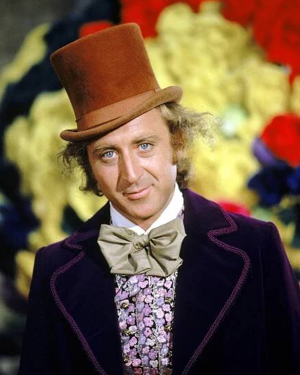 Smutná zpráva! Willy Wonka z továrny na čokoládu je po smrti