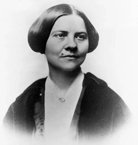 ‘Lucy Stone, If You Please’: The Unsung Suffragist Who Fought for Women to Keep Their Maiden Names