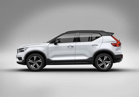 auto plug-in hybrid Volvo XC40 Plug-In Hybrid XC40 T5 Twin Engine