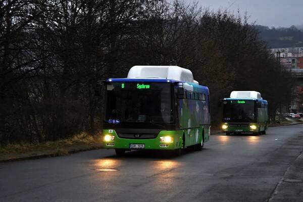 Každý třetí autobus v Česku musí být ekologický. Dopravci na to mají dva roky