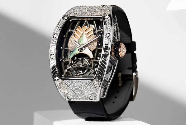 Richard Mille RM 71-01 Automatic Tourbillon Talisman