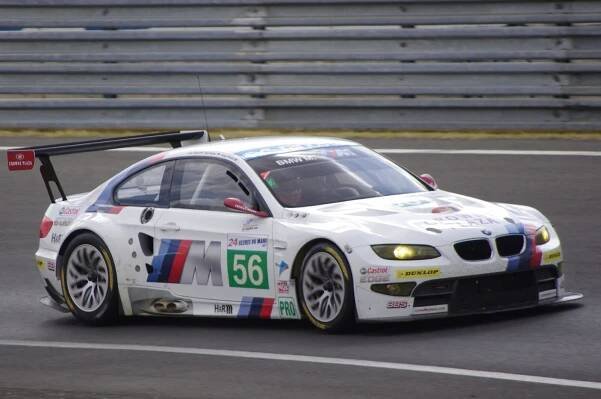 File:Andy Prialux Dirk Muller Joey Hand BMW Motorsport LMGTE Pro BMW M3 Le Mans 2011.jpg