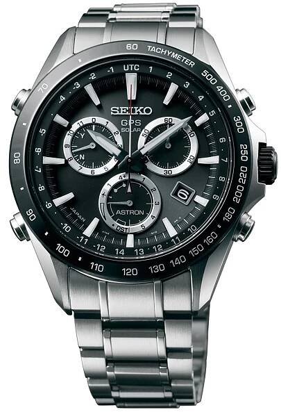 SEIKO ASTRON GPS SOLAR CHRONOGRAPH SSE011J1 | MIKIRYAN