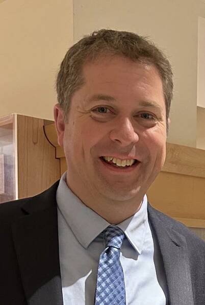 Andrew Scheer - Wikipedia