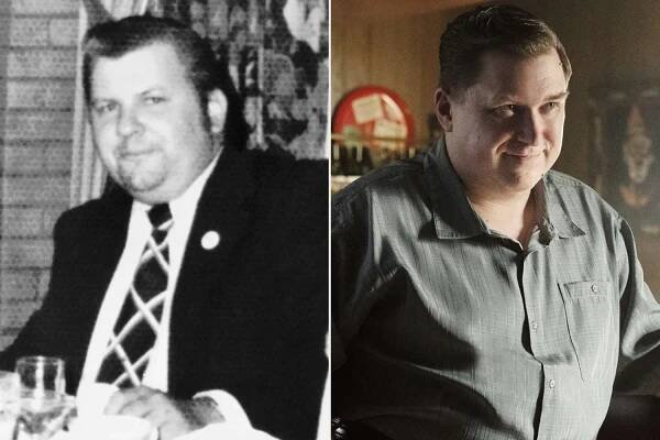 See first look at 'Severance' star as John Wayne Gacy in new series about serial killer