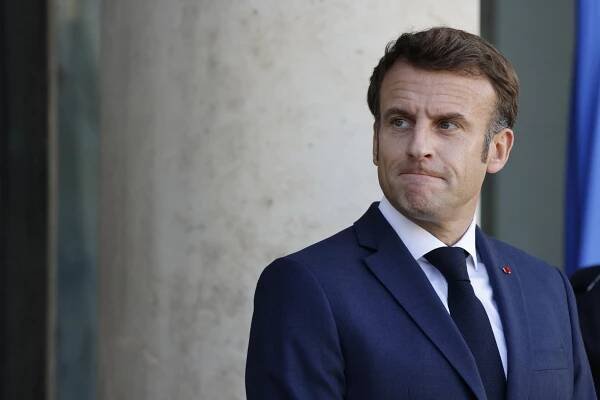 Transports : Emmanuel Macron veut un RER "dans dix métropoles françaises"