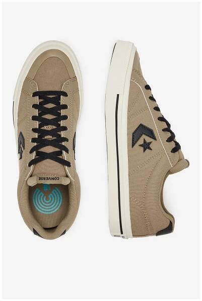 Plátěná obuv Converse SPORT CASUAL A12747C BÉŽOVÁ