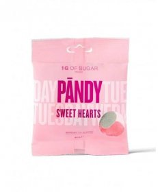 PANDY CANDY SWEET HEARTS, 50g