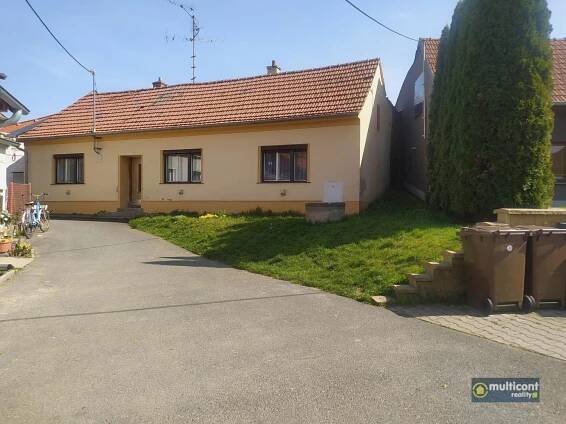Prodej Dům, Tučapy, okres Vyškov