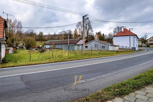 Prodej Pozemek, Dvorce, okres Bruntál