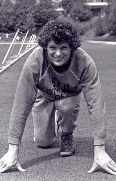 The Incredible Life of Terry Fox
