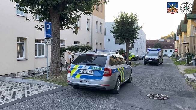 Brutální vražda v Nejdku: Muž v bytě ubodal kamarádku (†29)! Vymlouval se, že ho ohrožovala nožem