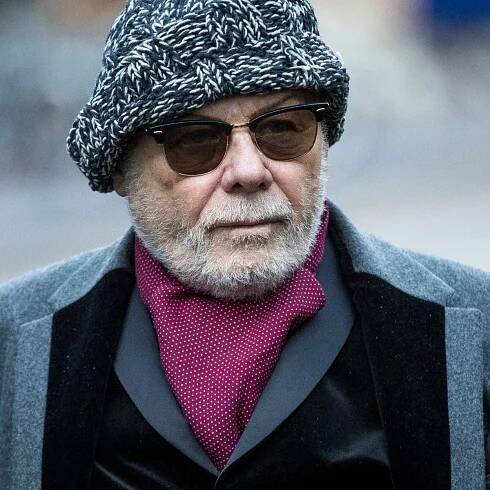 Gary Glitter makes new bid for freedom - despite flouting court order to pay victim