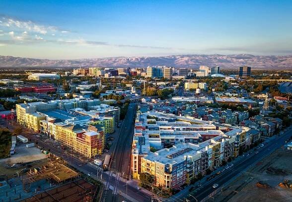 Mayfair, San Jose