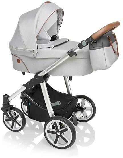 BABY DESIGN Kočárek kombinovaný Dotty 07