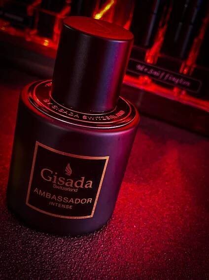 Ambassador Intense Gisada pro muže