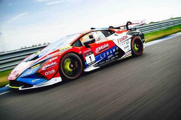 Knoll se Zárubou vyrazí na Red Bull Ringu za obhajobou českého titulu