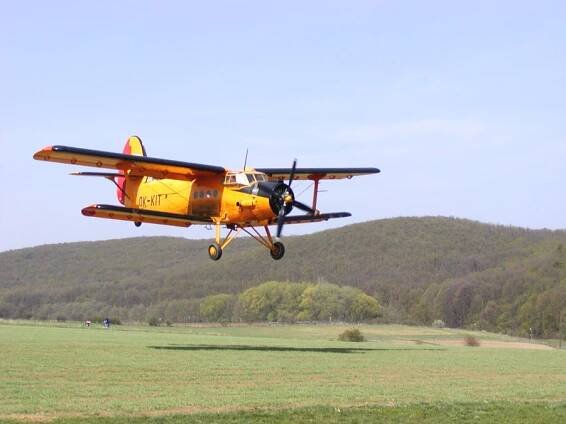 1.12. Aeroklub Brno-Medlánky v letech 2004 – 2013 – 100 let Aeroklubu Medlánky