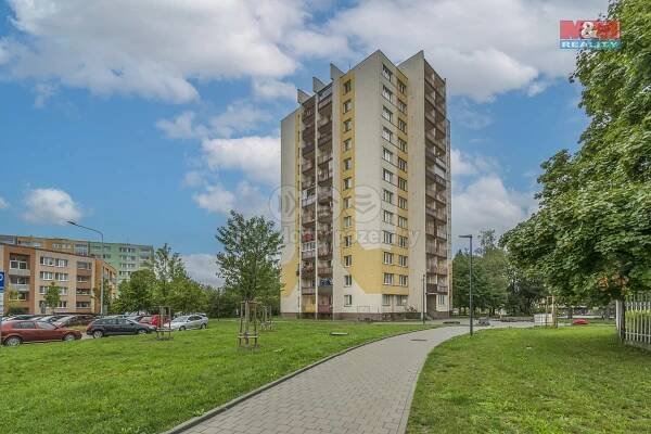 Prodej Byt 3+1, Gen. Janouška, Ostrava - Moravská Ostrava
