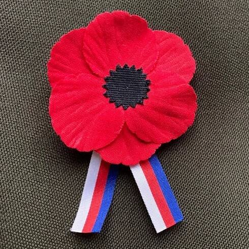 Den válečných veteránů uctila 7.A z Kadaňské – ZŠ Chomutov, Kadaňská 2334